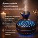Cool Mist Humidifier 300 мл &mdash; портативний ультразвуковий зволожувач повітря із 7-колірною LED-підсвіткою CMH300 фото 1