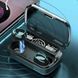 Бездротові навушники вкладки з мікрофоном TWS WIRELESS M10 для Андроїд і IOS Bluetooth навушники TSWM10 фото 4